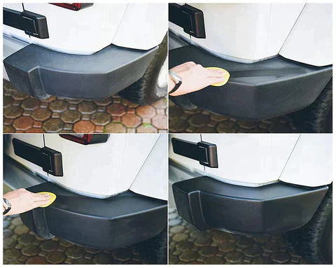 Revitalizador de Plásticos Automotivos com Brinde - AutoGlow™ - Imagem 7