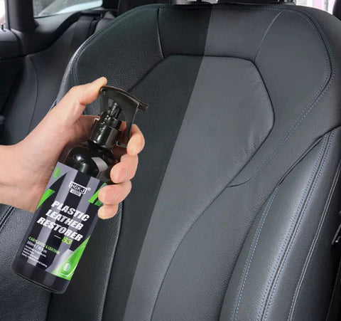 Revitalizador de Plásticos Automotivos com Brinde - AutoGlow™ - Imagem 6