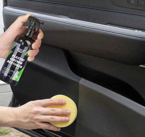 Revitalizador de Plásticos Automotivos com Brinde - AutoGlow™ - Imagem 5