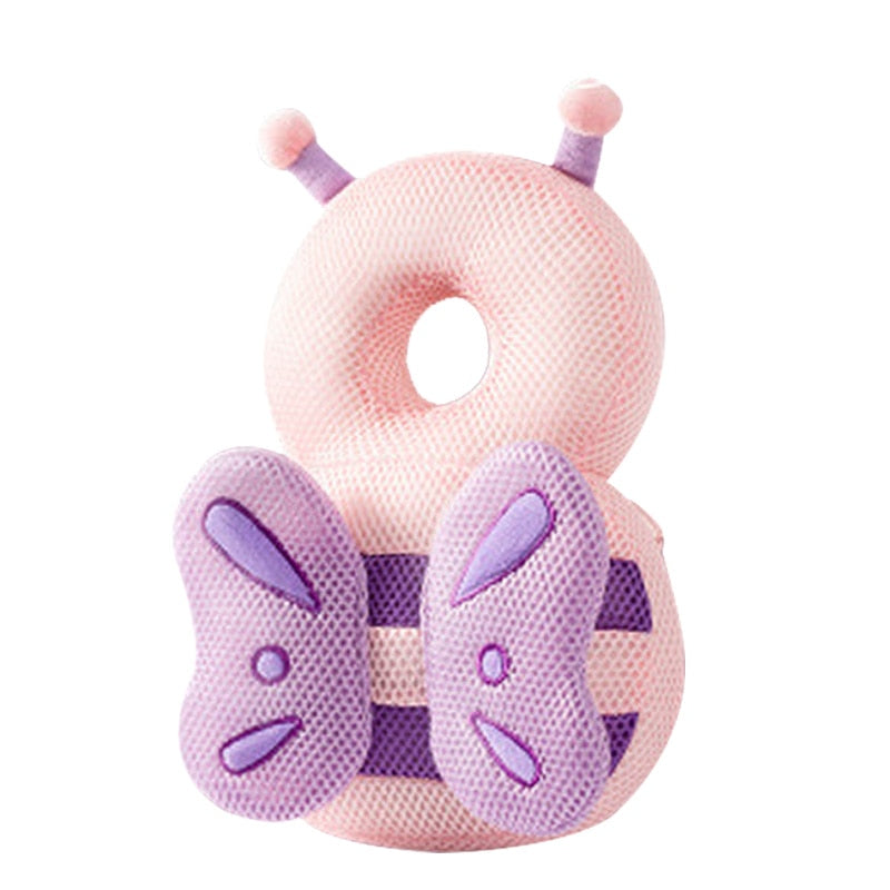Mochila backnap baby Proteção - Imagem 10
