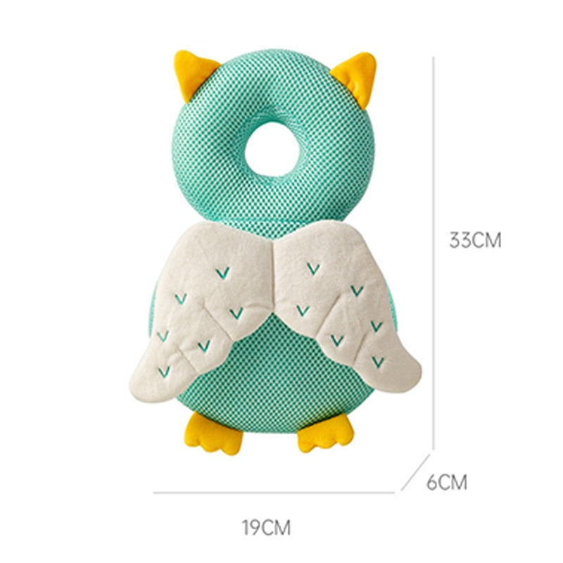 Mochila backnap baby Proteção - Imagem 16