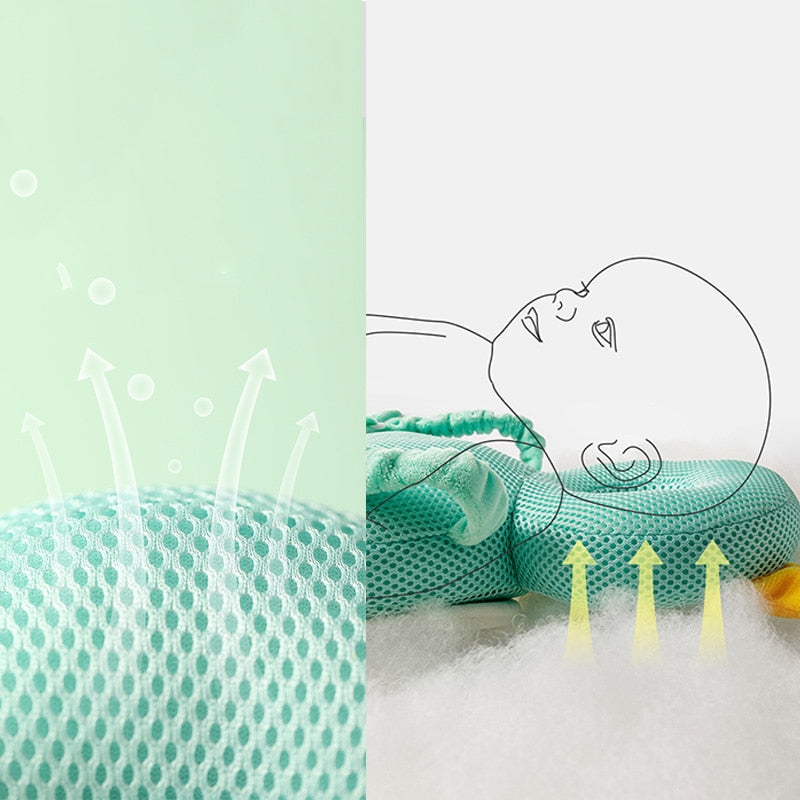 Mochila backnap baby Proteção - Imagem 17