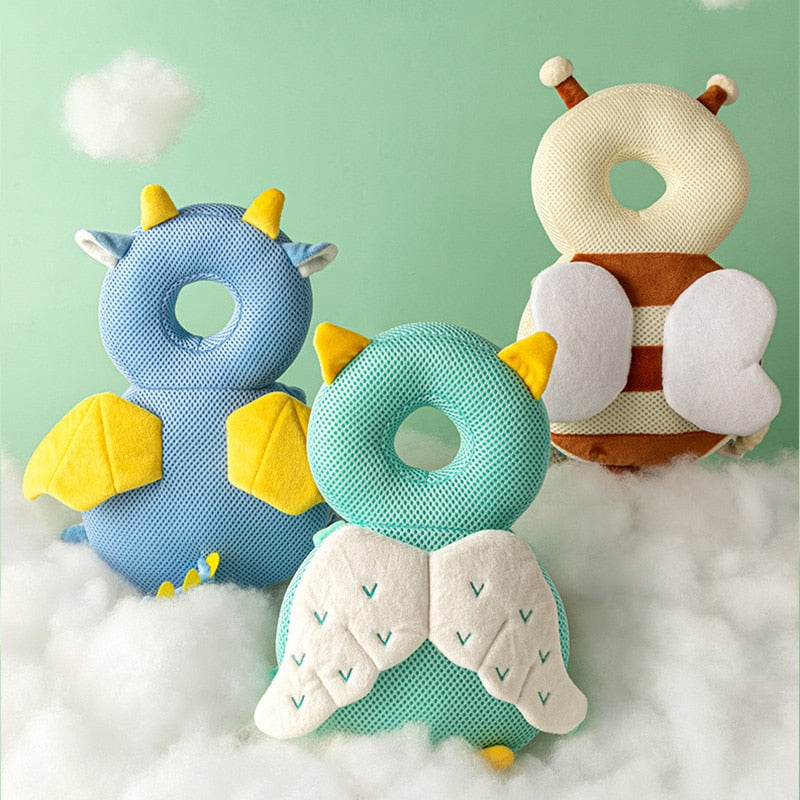 Mochila backnap baby Proteção - Imagem 19