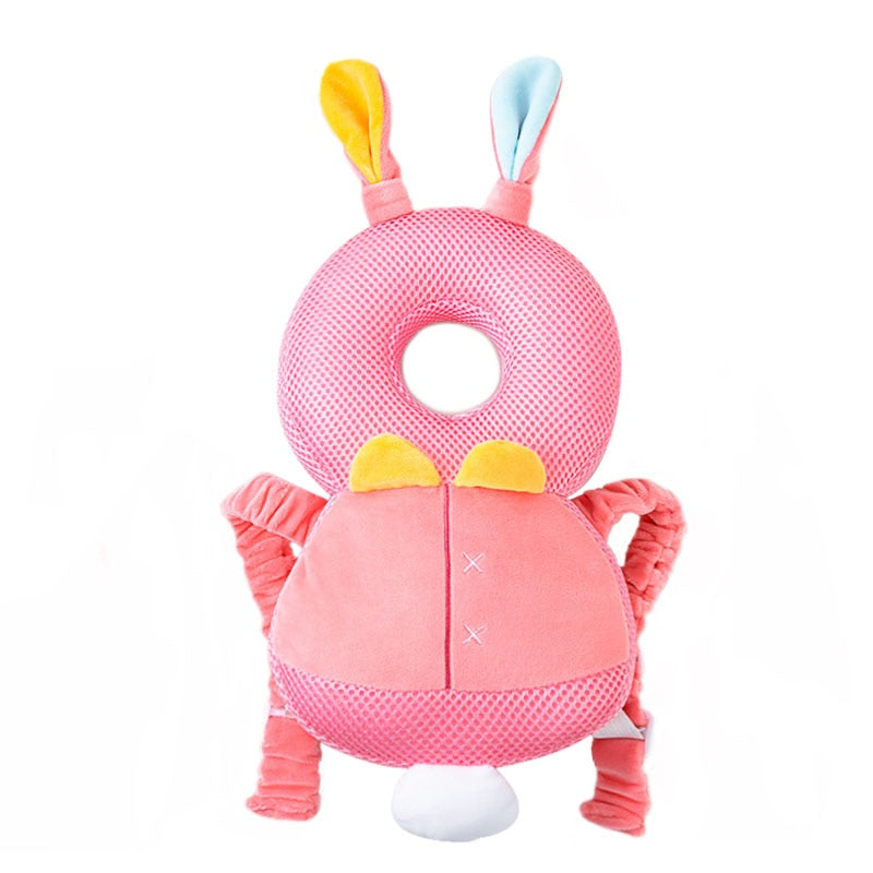 Mochila backnap baby Proteção - Imagem 8