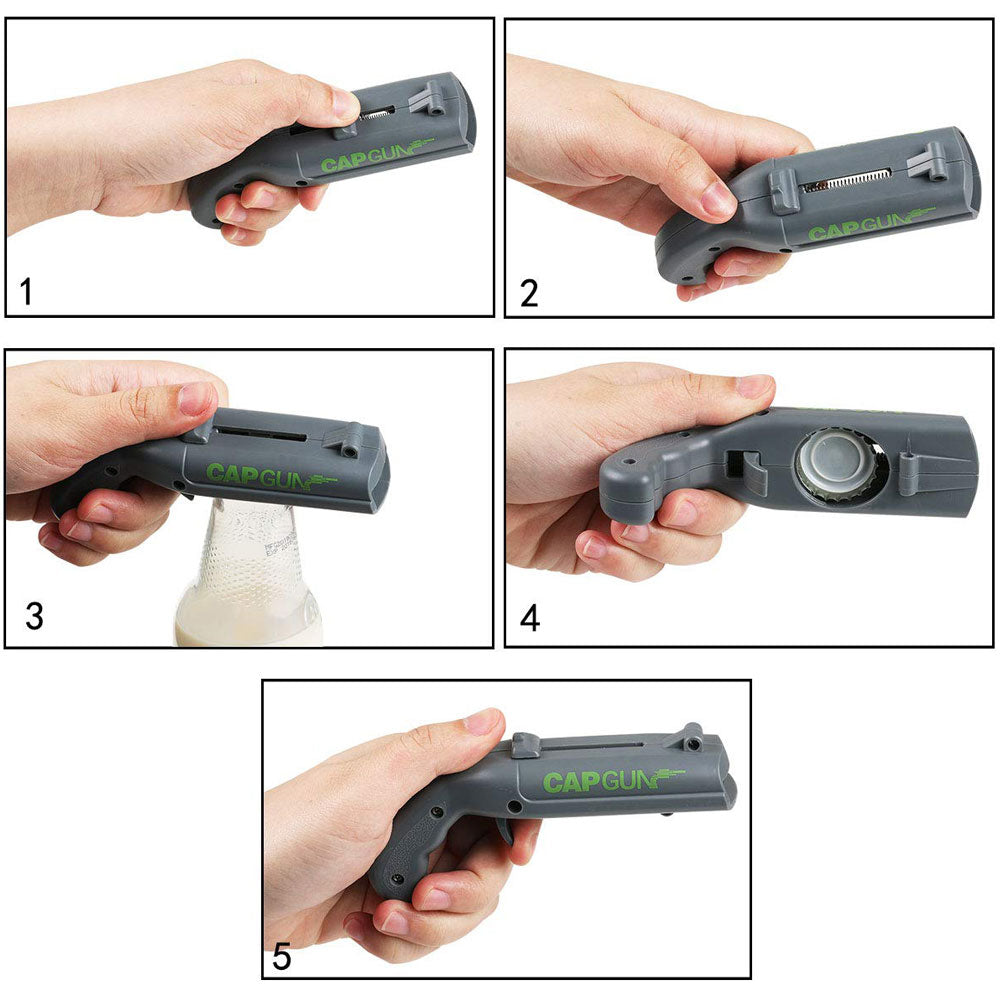 CapShooter - Abridor de garrafas - Imagem 10