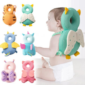 Mochila backnap baby Proteção