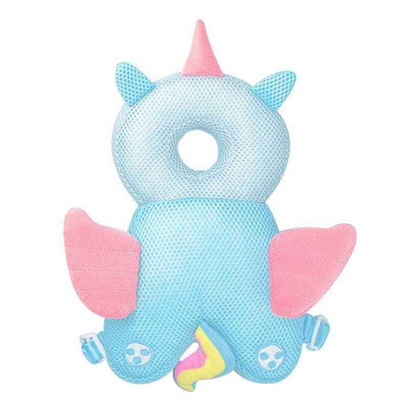 Mochila backnap baby Proteção - Imagem 7