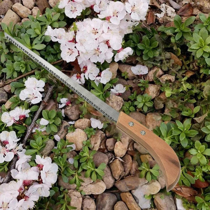 Serra Profissional Para Poda de Árvore - Compre 1 Leve 2 - Imagem 2