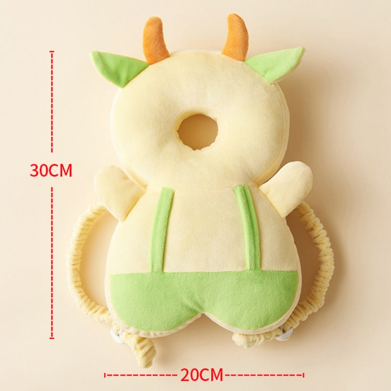 Mochila backnap baby Proteção - Imagem 9
