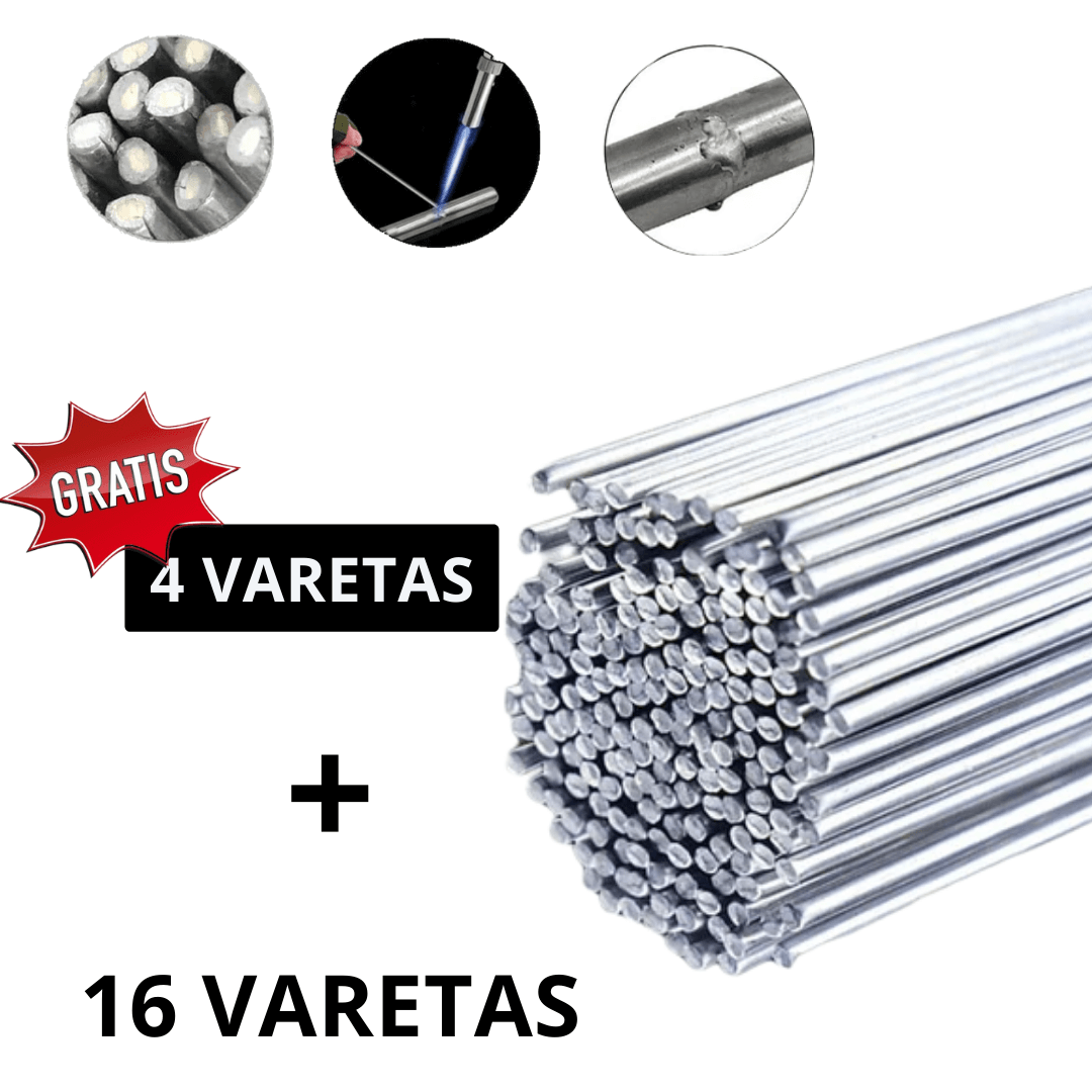Solda Profissional Kit Completo + Brindes Exclusivos 🎁 - Solda Premium - Imagem 7