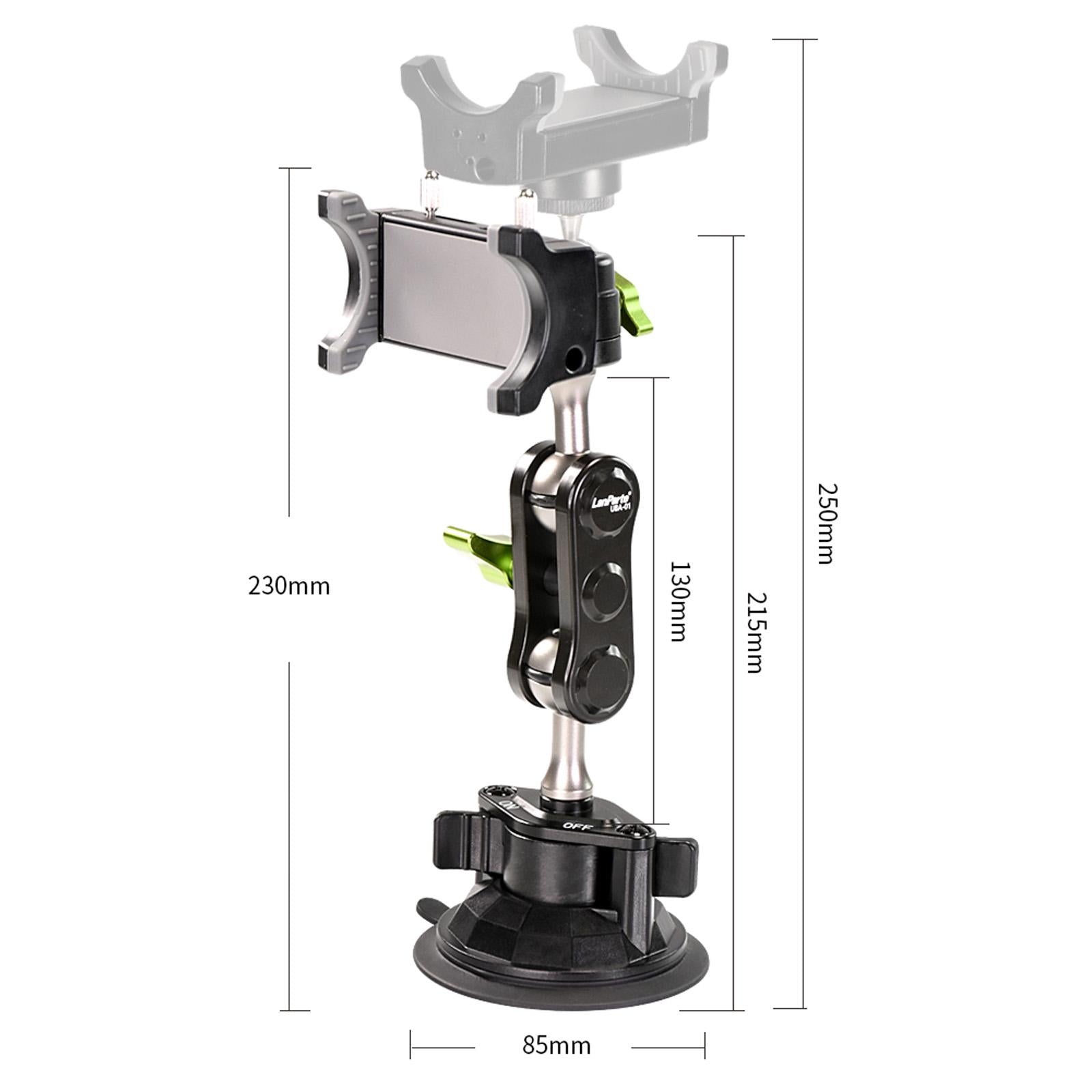 Suporte Universal para Celular com Rotação de 360° - Imagem 5