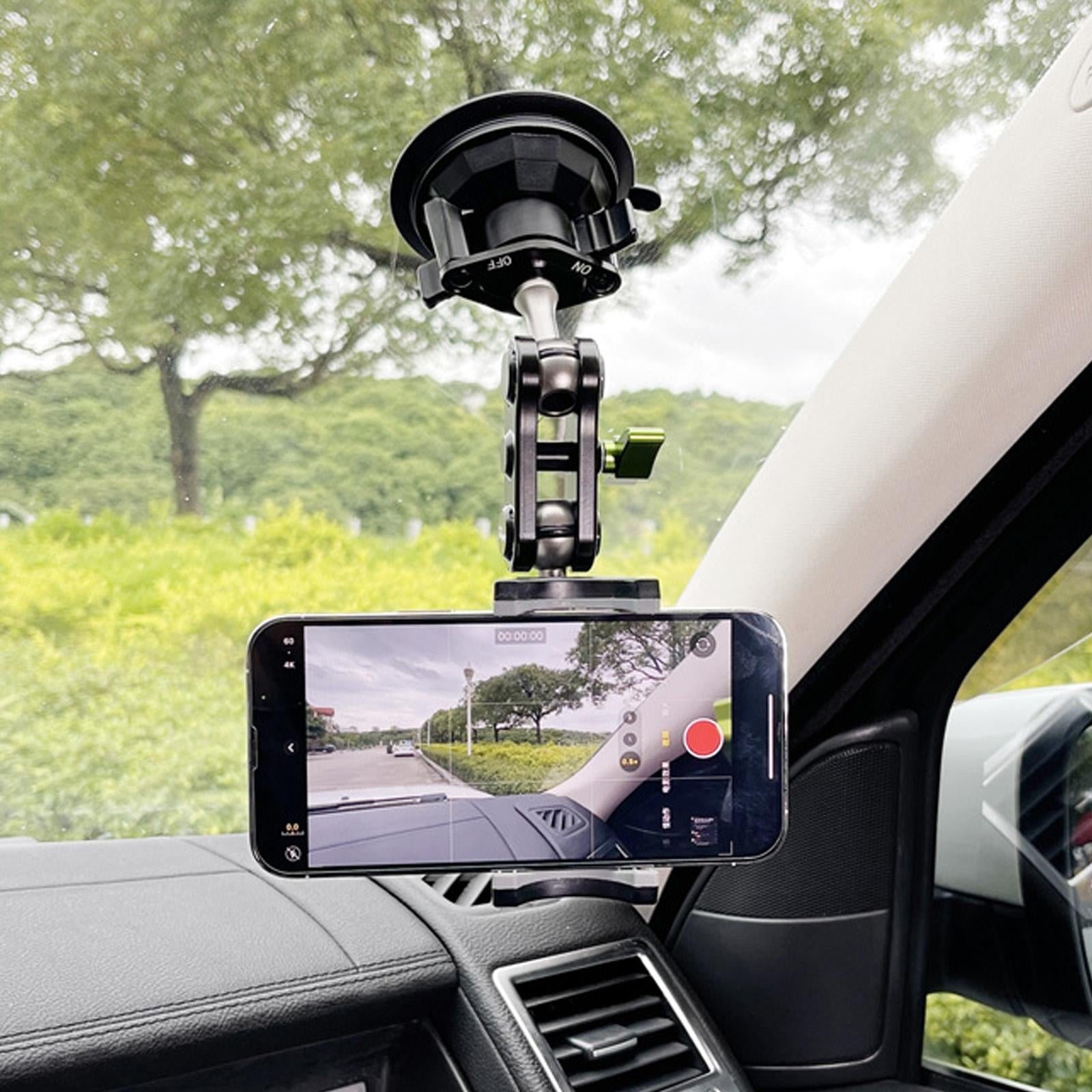 Suporte Universal para Celular com Rotação de 360° - Imagem 2