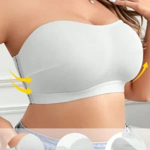 Sutiã Tomara que Caia Plus Size Branco