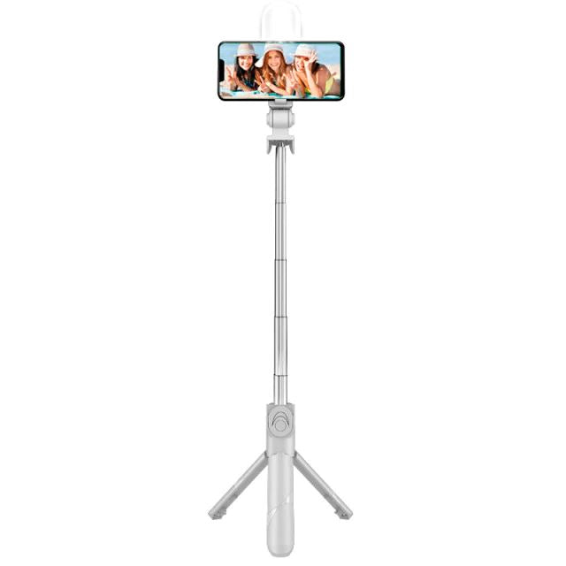 Tripé Para Celular Full Light - Bluetooth, Luz e Controle Remoto - Imagem 7