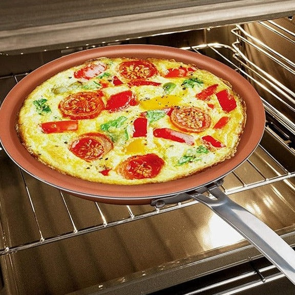 Frigideira Antiaderente de Titânio - Frypan - Imagem 4