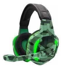 Fone de Ouvido Melhor Headset Gamer P2 para PC, PS4, Xbox One com LED TecDrive XP-5 - Imagem 2