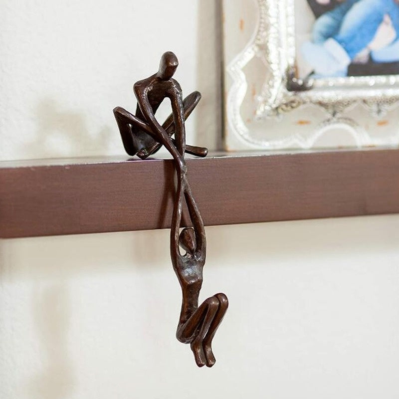 Decoração Casal Ornamental - Imagem 2