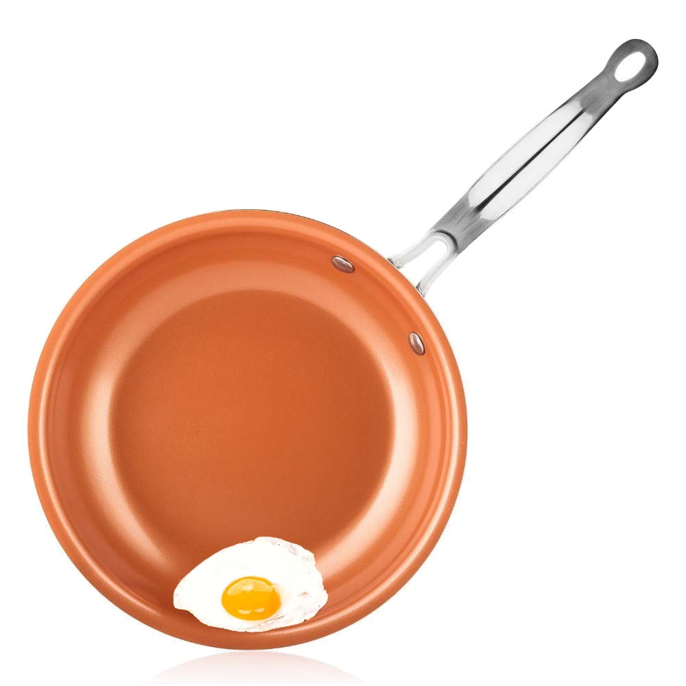 Frigideira Antiaderente de Titânio - Frypan - Imagem 3