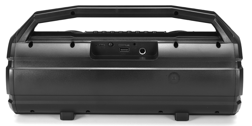 Nova Caixa de Som KM-S1 com Microfone - Imagem 5