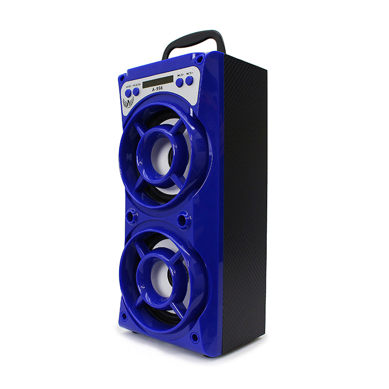 Caixa de som portátil bluetooth A-956 - Imagem 2