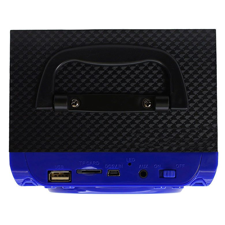 Caixa de som portátil bluetooth A-956 - Imagem 3
