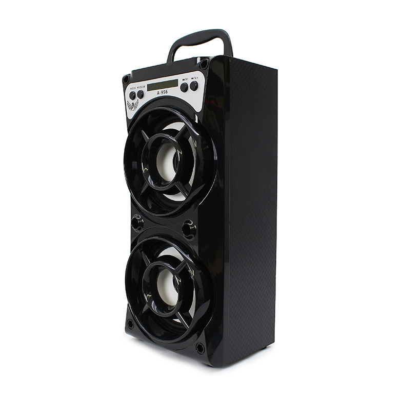 Caixa de som portátil bluetooth A-956 - Imagem 7