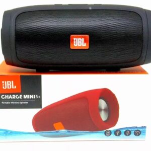 Nova Caixa De Som JBL Charge Mini 3+