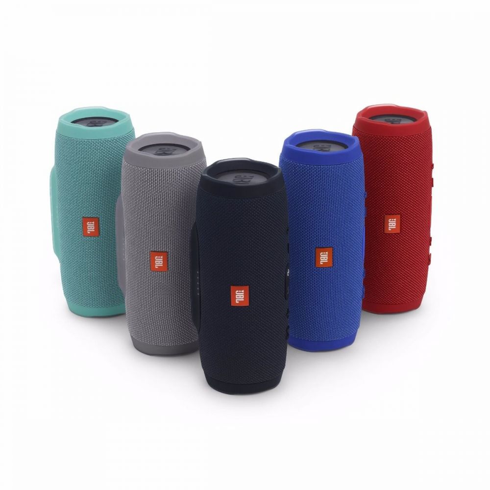 Nova Caixa de Som JBL Charge 3 - Imagem 3