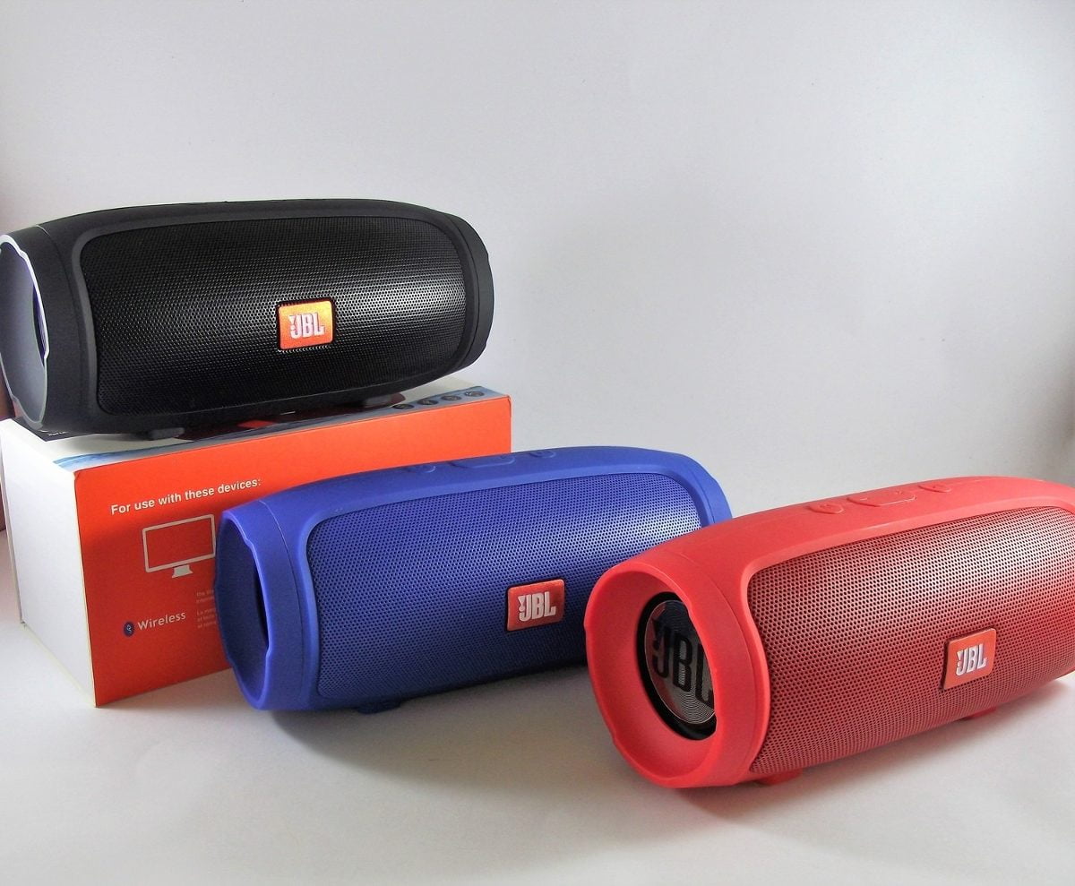 Nova Caixa De Som JBL Charge Mini 3+ - Imagem 2