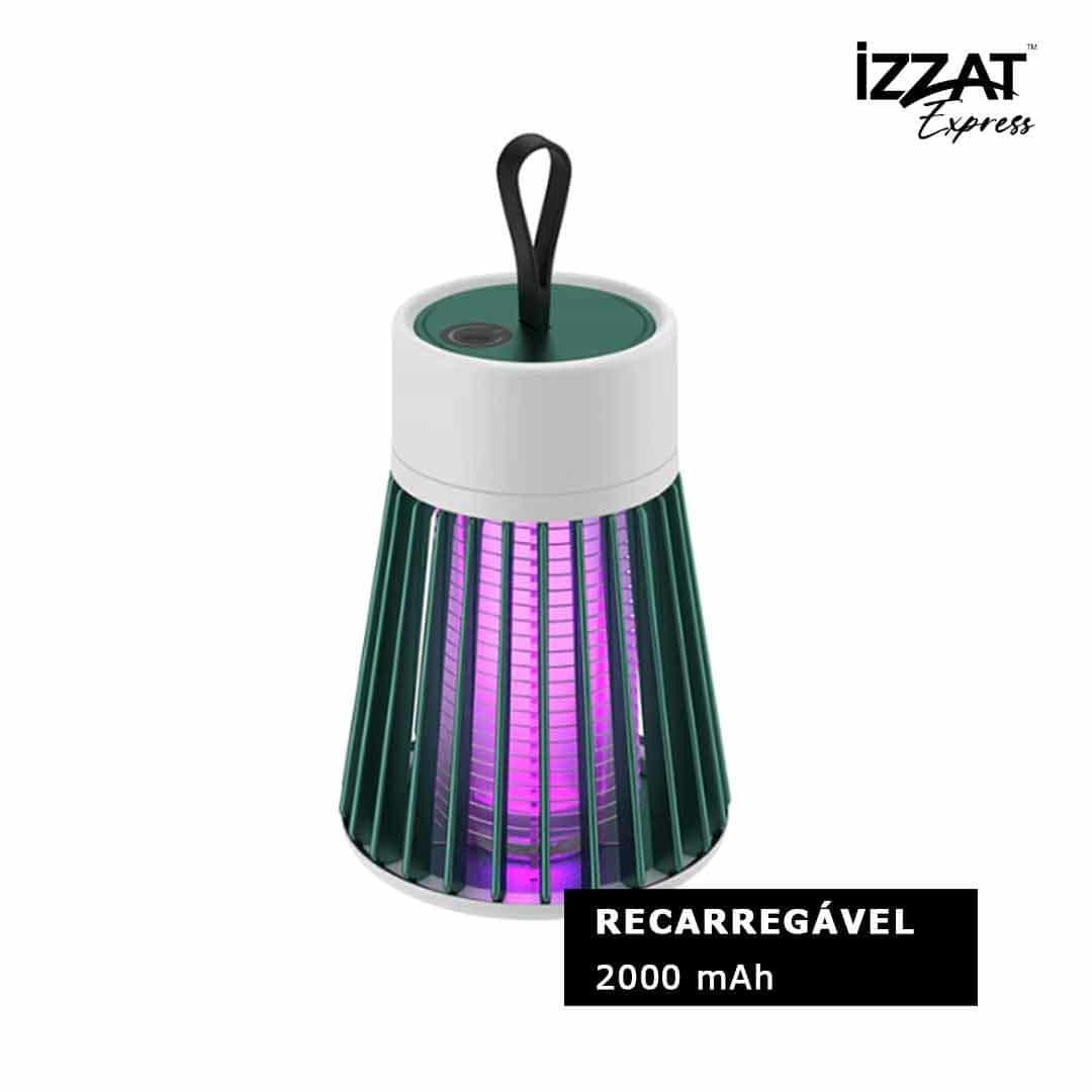 Lâmpada Mata Mosquitos Ultravioleta - Kill It Tazzi™ - COMPRE 1 E GANHE OUTRO DE BRINDE! - Imagem 10
