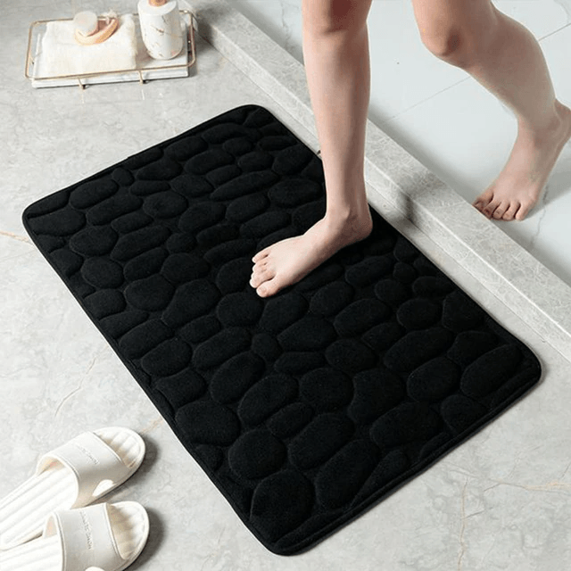 Tapete antiderrapante e ultra absorvente para banheiro - Imagem 11