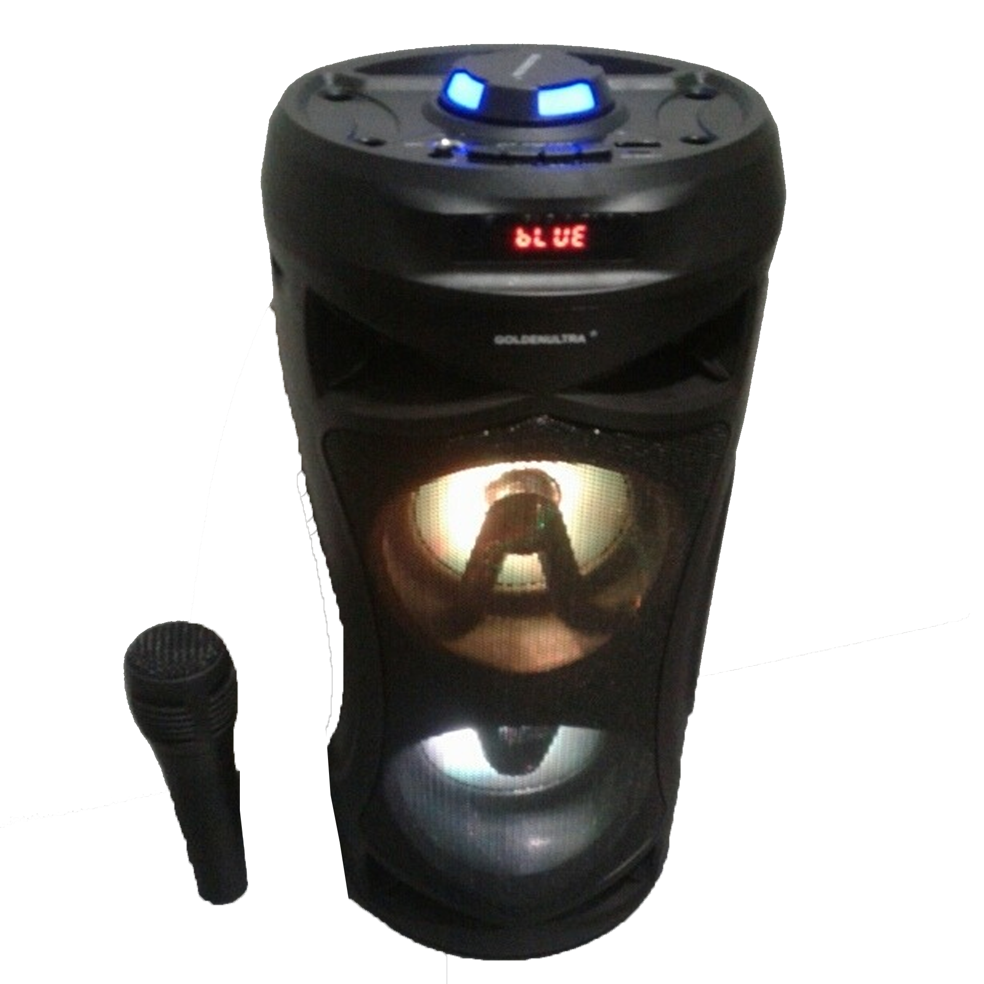 Nova Caixa de SomGoldenultra GT-8881 BT - Imagem 3