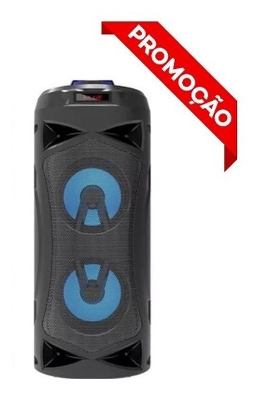 Nova Caixa de SomGoldenultra GT-8881 BT - Imagem 2