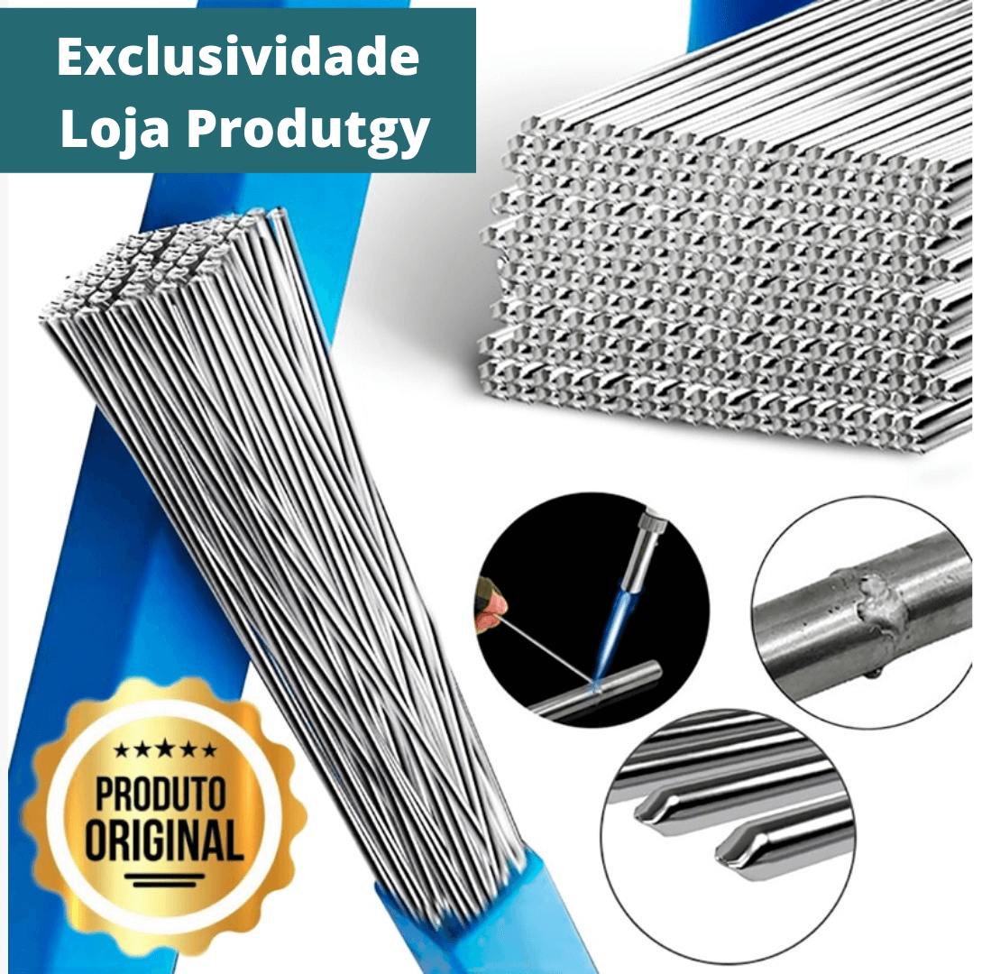 Solda Profissional Kit Completo + Brindes Exclusivos 🎁 - Solda Premium - Imagem 8