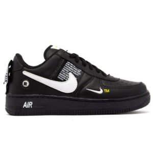 Air force preto com branco