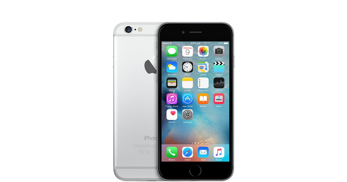 iPhone 6S