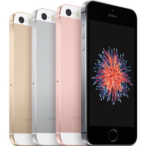 iPHONE 5SE