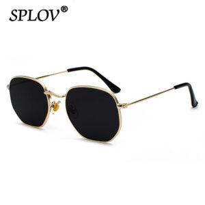 Oculos Hexagonal Feminino