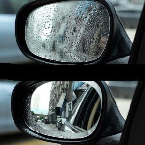 Película Anti Embaçante para Retrovisor de Carros