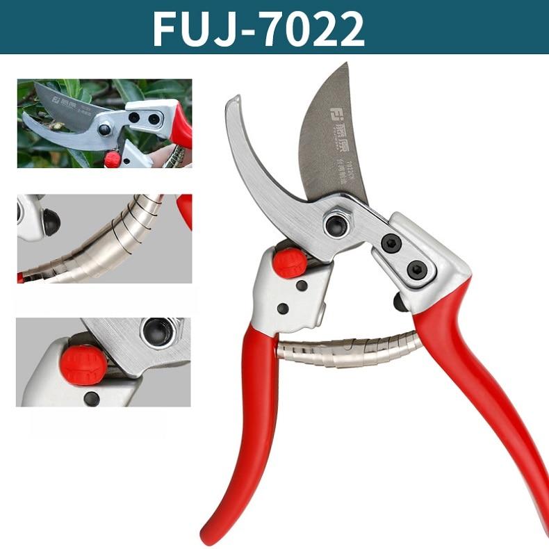 Tesoura para Jardinagem Multifuncional - Imagem 6