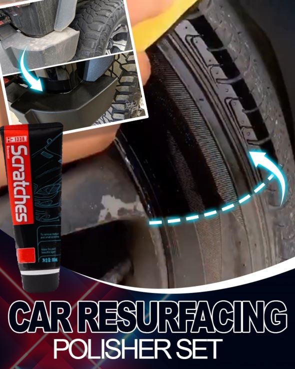 Conjunto Polidor de Recapeamento de Carro - Imagem 2