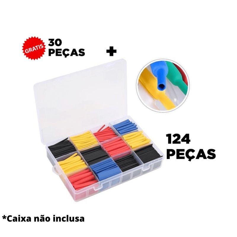 Kit Reparador de Fios 3.0 + Brinde Exclusivo š