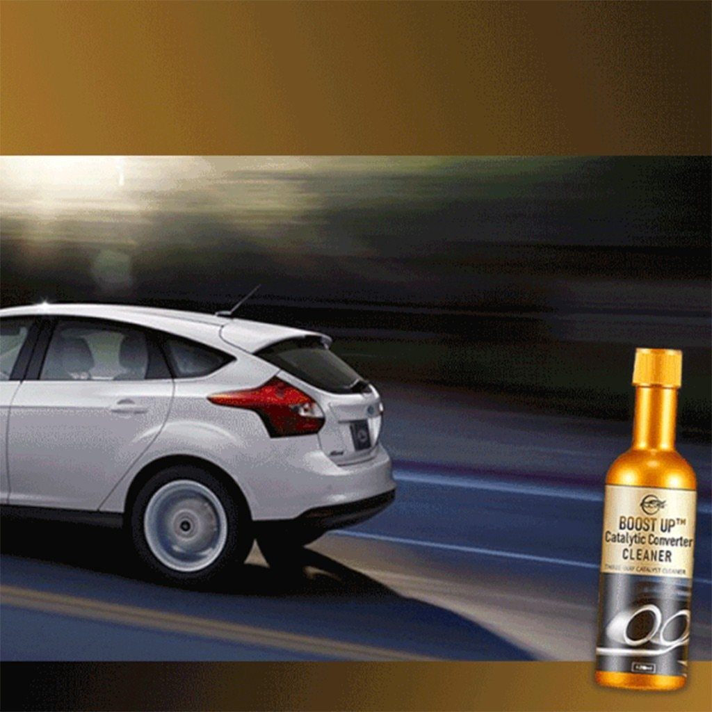 Limpador Instantâneo para Exaustores de Automóveis - Turbo Clean - Imagem 3