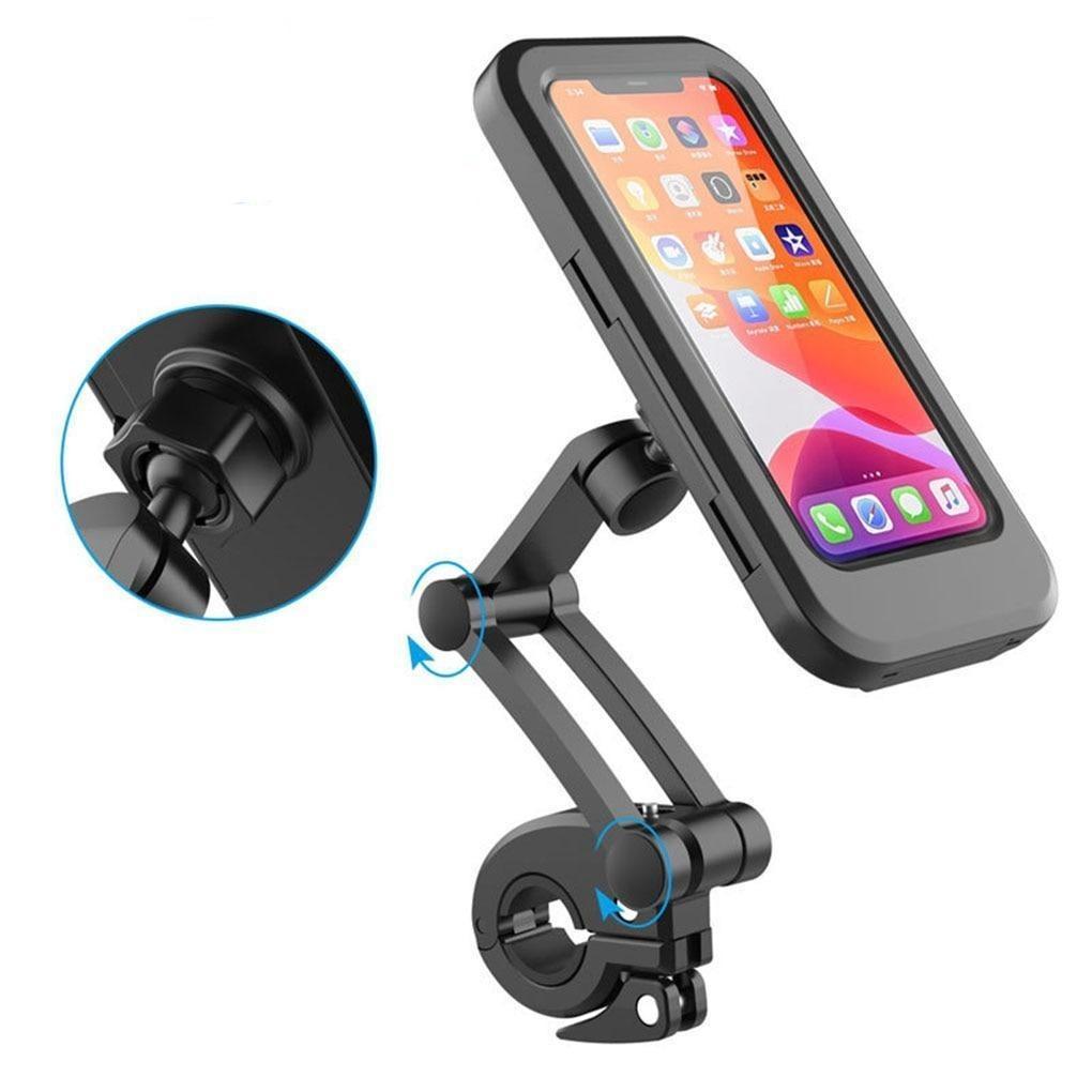 Suporte Celular para Moto e Bicicleta 360° - Imagem 2