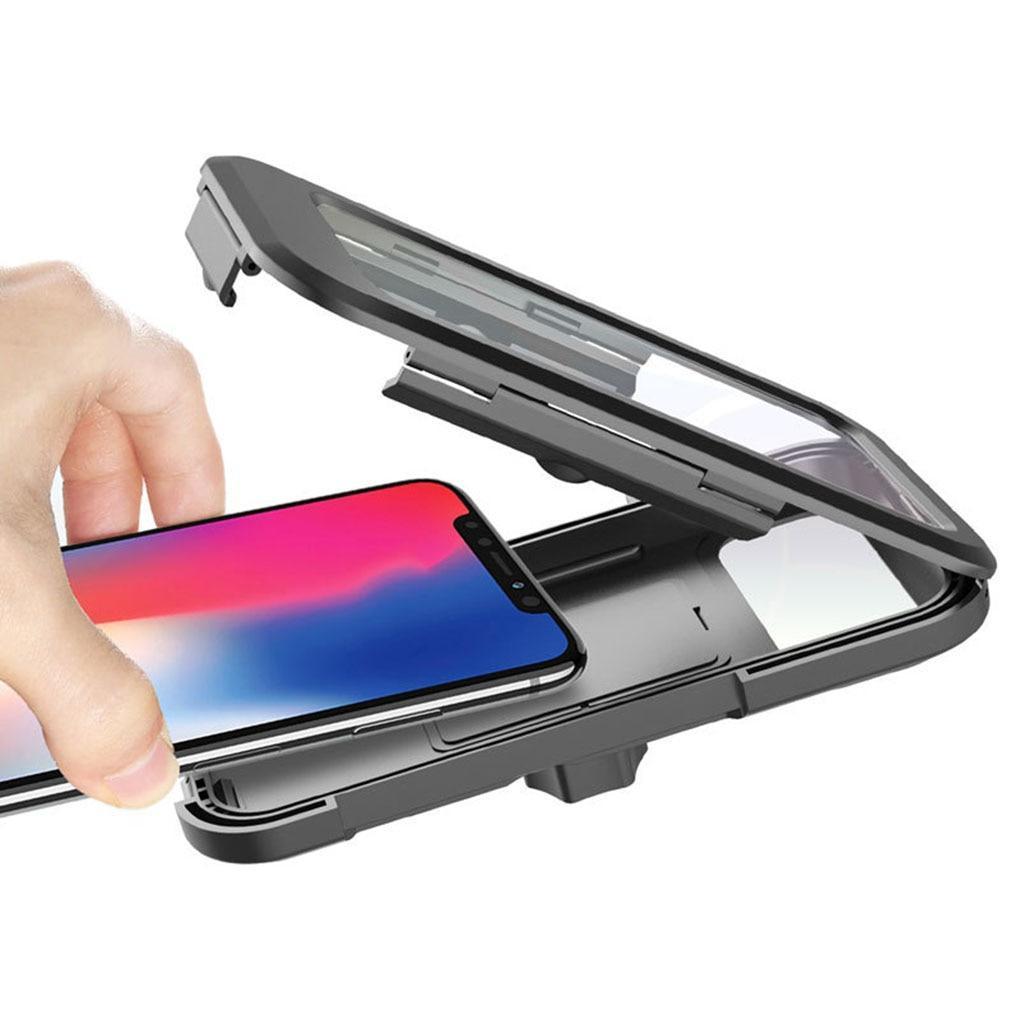 Suporte Celular para Moto e Bicicleta 360° - Imagem 3