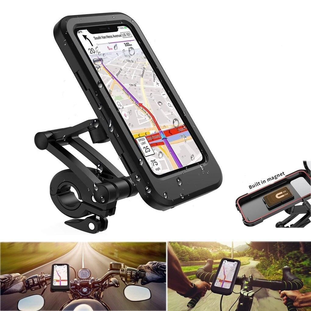 Suporte Celular para Moto e Bicicleta 360° - Imagem 5