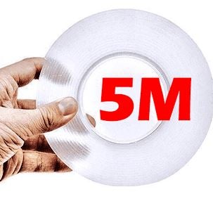 Fita Adesiva Dupla Face Mágica Impermeável - Tape Magic - Imagem 4