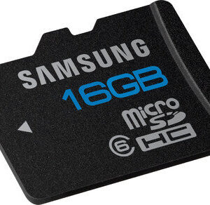 Samsung Memory Card - 16 GB