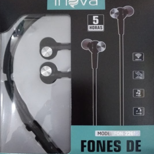 Fone De Ouvido Sem Fio Inova Fon-2261d