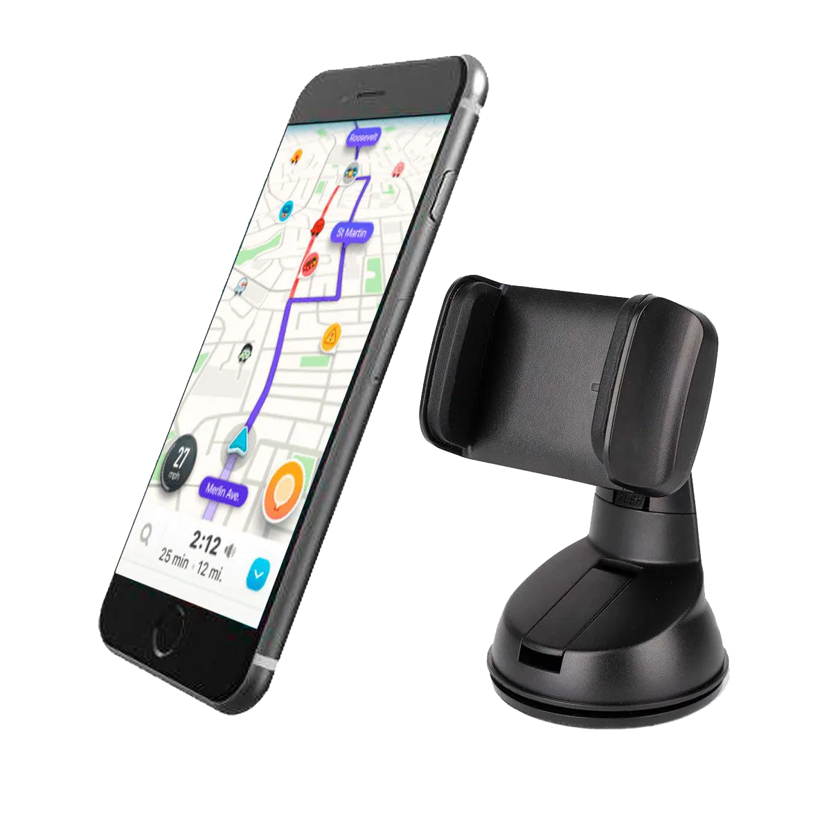 Suporte Veicular Universal Exbom Sp-32.